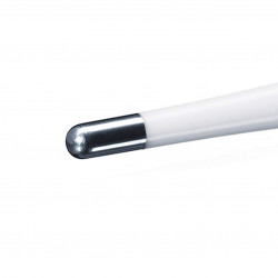 Termometru digital Beurer FT 09/1, rezistent la apă, memorie, fără mercur, semnal sonor, afișaj, alb