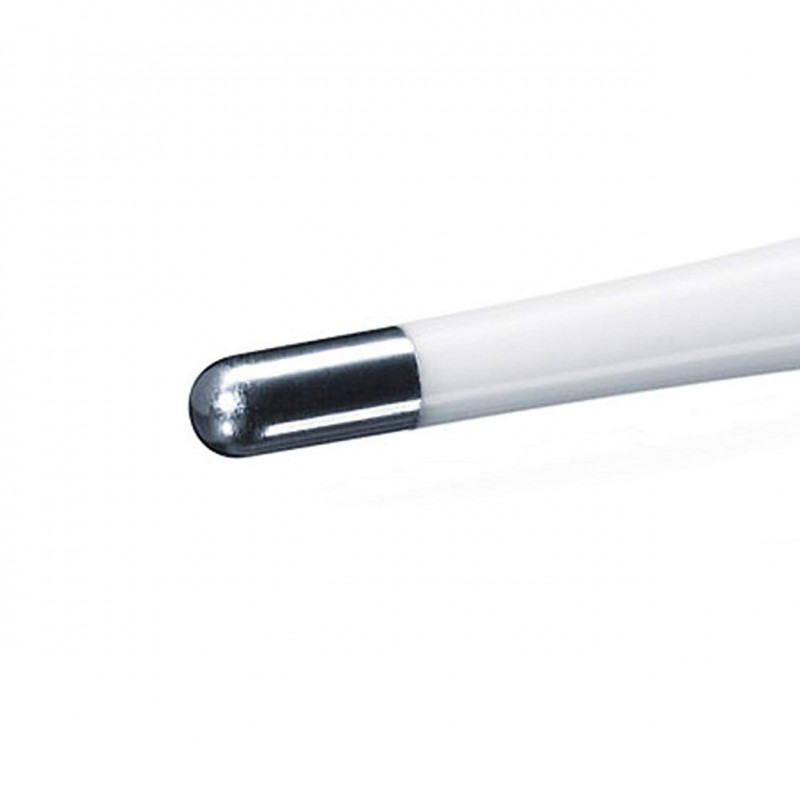 Termometru digital Beurer FT 09/1, rezistent la apă, memorie, fără mercur, semnal sonor, afișaj, alb