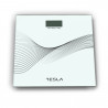 Cantar digital corporal  Tesla BS103W, 180 kg, 30x30 cm, alb