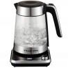 Cana electricа Russell Hobbs Attentiv 26200-70, 3000W, 1,7 l, Infuzor, Control temperatura, Timer, Inox/Negru