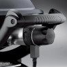 Gratar electric Weber Q1400 WB 52020079, 2200 W, 43x32 cm, Carcasa aluminiu turnat, Tava grasimi, Gri