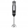 Blender Oliver Voltz OV51112K, 800W, 2 viteze, Otel, Negru