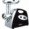 Masina de tocat carne cu accesoriu pentru rosii Oliver Voltz OV51991A, 1400W, Functie invers, Accesoriu sos si Kubbe, Negru