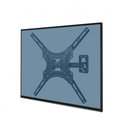 Suport TV de perete Esperanza ERW015, 26-70 inch, Max 30 kg, Vesa 400x400, Negru