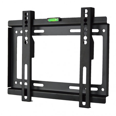 Suport TV de perete Esperanza ERW005,14-50 inch, Max 25 kg, Vesa 200x200, Negru