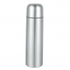 Thermos Rosberg R52010C, 350 ml, Pereti dubli, Husa si ceasca, Inox