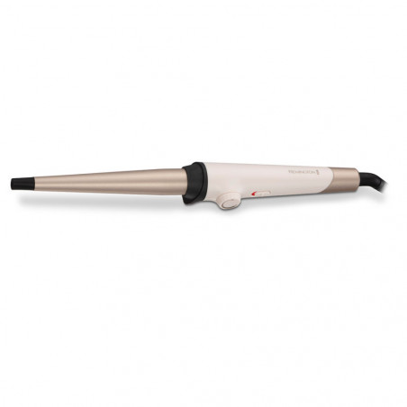 Ondulator pentru par Remington CI4740 Shea Soft, Advanced Ceramic tehnologie, Varf rece, Roz