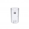 Aspirator vertical Samsung Jet65 Stick VC, 21.6V Li-ion, 410W, Cyclone, Motor inverter, 40 min, Negru