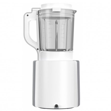 Blender AENO ATB0003, 800W, 1.75 L, 8 programe, Fierbere, Timer, LED, Display, Auto-curatare, Alb