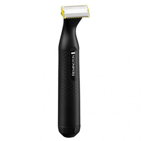 Trimmer Remington HG1000 Omniblade, Auto-ascutire, Acoperire otel, Rezistent la apa, Negru