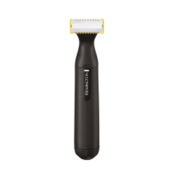 Trimmer Remington HG1000 Omniblade, Auto-ascutire, Acoperire otel, Rezistent la apa, Negru