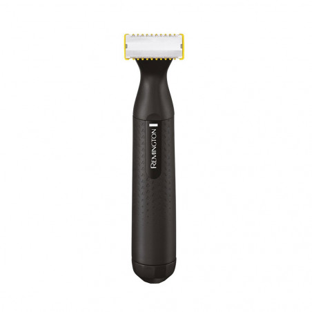 Trimmer Remington HG1000 Omniblade, Auto-ascutire, Acoperire otel, Rezistent la apa, Negru