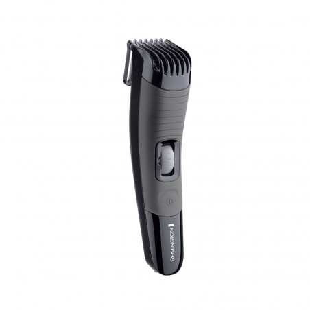 Trimmer pentru barba Remington MB4131, СAuto-ascutire, LED, Utilizare cu sau fara cablu, USB, Negru