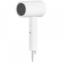 Uscator de par Xiaomi Compact Hair Dryer H101, 1600 W, Ionizare, 2 setari de temperatura, Cool Shot, Alb