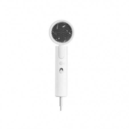 Uscator de par Xiaomi Compact Hair Dryer H101, 1600 W, Ionizare, 2 setari de temperatura, Cool Shot, Alb