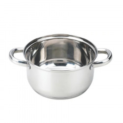 Oala gatire cu aburi Bohmann BH 3212, 2.5 L, 18 cm, Inductie, Inox