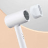 Uscator de par Xiaomi Compact Hair Dryer H101, 1600 W, Ionizare, 2 setari de temperatura, Cool Shot, Alb