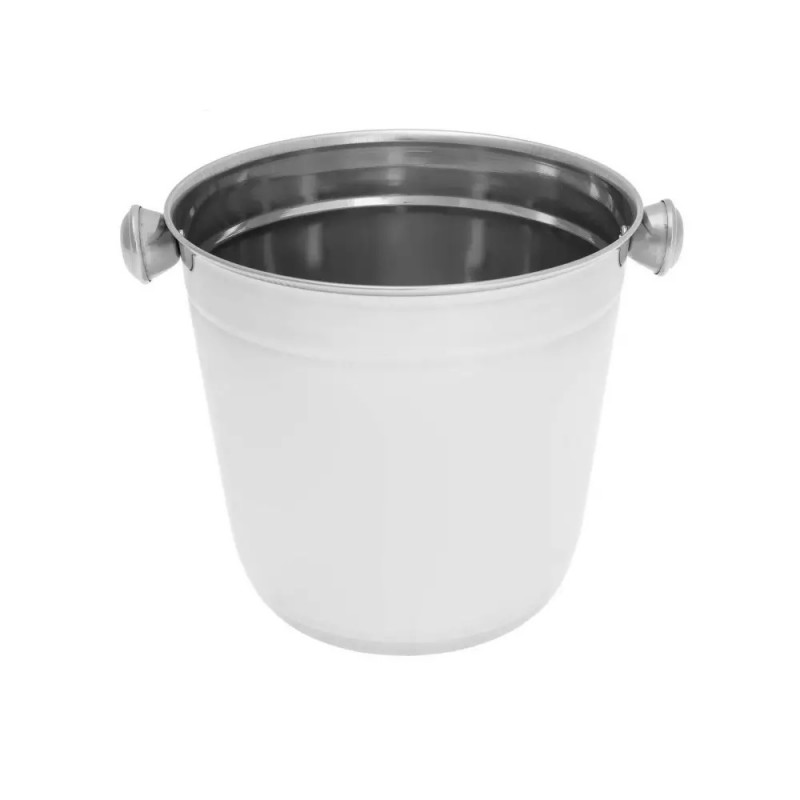 Set pentru cocktail Kinghoff KH 1389, 4 piese, Pahar masurare, Cleste, Inox