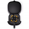 Friteuza cu aer cald Philips HD9280/70, 6.2L, 2000W, LED, 7 programe, Cu 90% mai putina grasime, Rapid Air, Negru