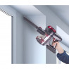 Aspirator reincarcabil cu tub pliabil Beper P202ASP100, 120 W, 2200mAh baterie lithium 22,2V, autonomie 35 min