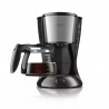 Cafetiera electrica Philips HD7462/20, 1000W, 1.2L, Aroma Twister, LED,Anti-picurare, Oprire automata, Negru