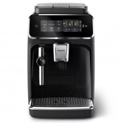 Espressor automat Philips EP3321/40, 230W, 1.8 L, AquaClean, Touchscreen, Negru