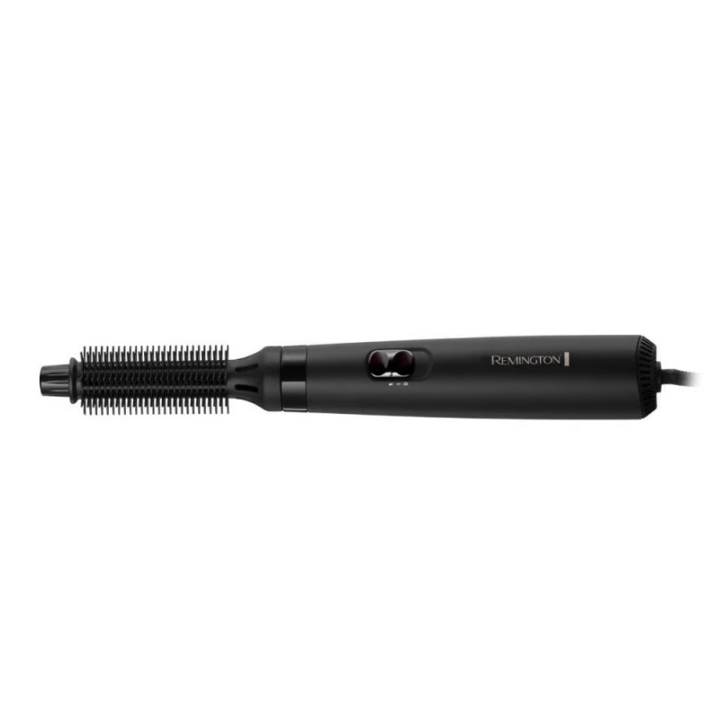 Perie pentru uscarea/coafarea parului Remington AS7100, 400W, 2in1, Cablu rotativ, Negru