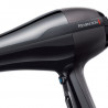 Uscator de par Remington AC5999, 2300 W, Ionizare, 2 viteze, 3 trepte temperatura, Cool Shot, АC motor, 130 km/h, Negru