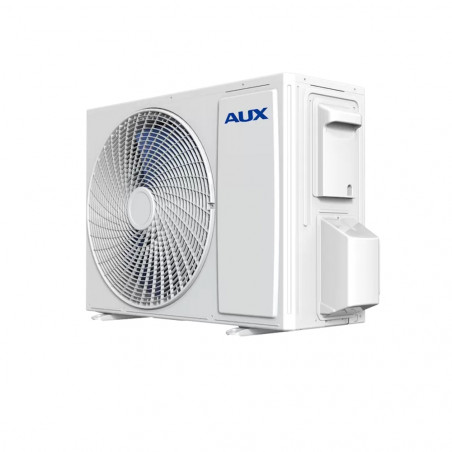 Aparat de aer conditionat cu invertor AUX Neo ASW-H12C5A4/QDR3DI-C0, A++, Pana la 25 m², Wi-Fi, Autocuratare, Filtru vitamina C, Filtru carbune activ, Alb