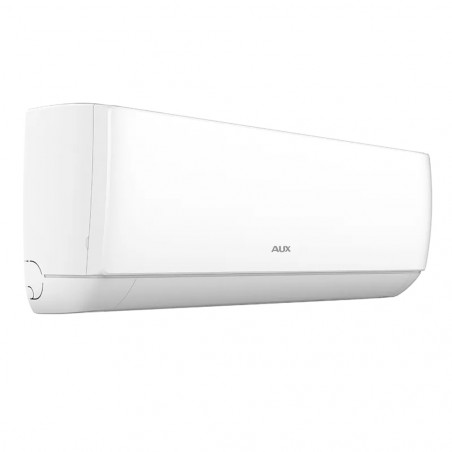 Aparat de aer conditionat Inverter AUX J-Smart ASW-H12C5C4/JOR3DI-B8, A++, Pana la 23 m2, WiFi, Autocuratare, Mod vacanta, Plasma rece, Alb