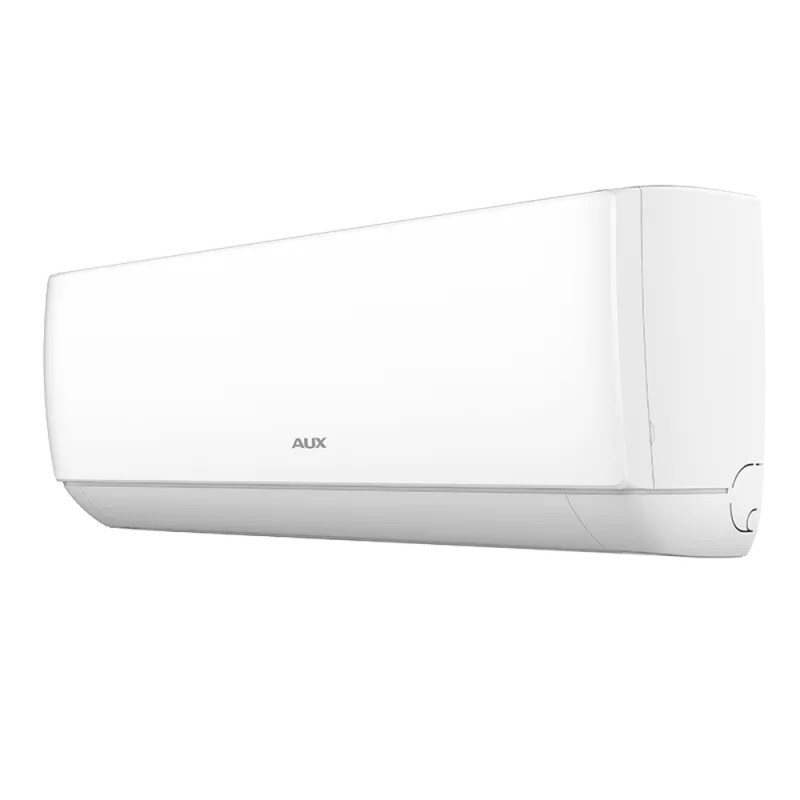 Aparat de aer conditionat Inverter AUX J-Smart ASW-H12C5C4/JOR3DI-B8, A++, Pana la 23 m2, WiFi, Autocuratare, Mod vacanta, Plasma rece, Alb