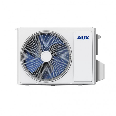 Aparat de aer conditionat Inverter AUX J-Smart ASW-H12C5C4/JOR3DI-B8, A++, Pana la 23 m2, WiFi, Autocuratare, Mod vacanta, Plasma rece, Alb