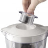 Blender Russell Hobbs 22250-56, 600W, 1.5L, Functie Puls, 2 viteze, Otel inoxidabil, Alb