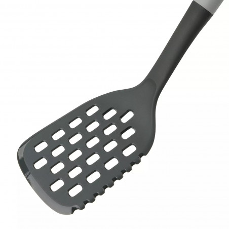 Spatula Tasty 678060, Parte de taiere, Plastic, 33 cm, Albastru