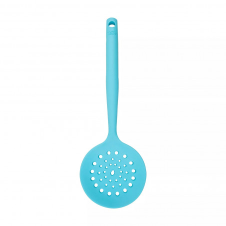 Spumiera Tasty 678204, Maner moale, 25 cm, Silicon, Albastru