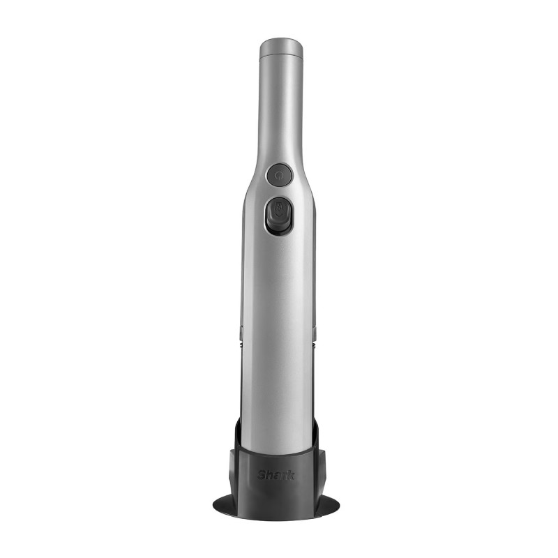 Aspirator de mana Shark WV200EU, 115W, Perie pentru animale, Autonomie 8 min, HEPA, Gri