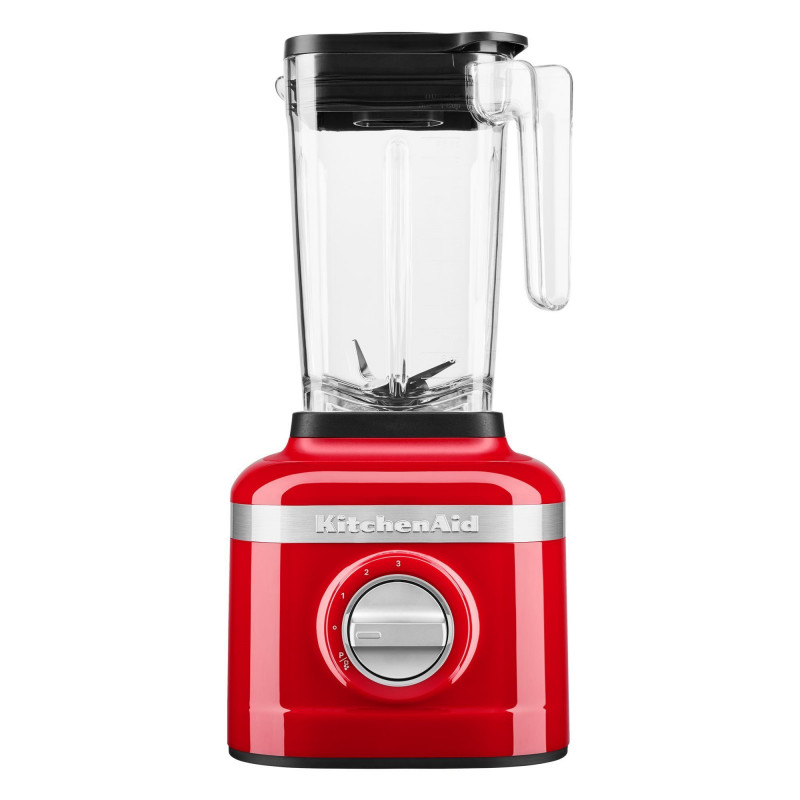 Blender Aristan KitchenAid 5KSB1325EER, 650 W, 1,4 l, Intelli Speed, 3 viteze+Pulse, Fara BPA, Empire Red