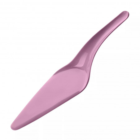 Spatula pentru Tort Fackelmann 27197 Sweet Sensation, Plastic, 23 cm, Roz