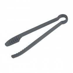 Cleste pentru gratar Fackelmann 40199, 32,5 cm, Negru