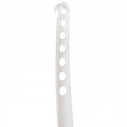 Incaltator Fackelmann 44720, 38 cm, Orificiu pentru agatat, Design ergonomic, fara BPA, Alb