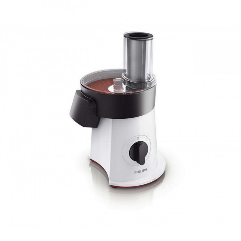 Razatoare electrica PHILIPS HR1388/80, 200W, 6 accesorii, Compacta, Alb