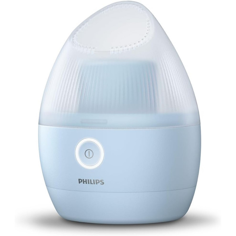 Aparat de curatat scame Philips GCA2100/20, 3W, 6 lame, Functionare 90 min, Albastru