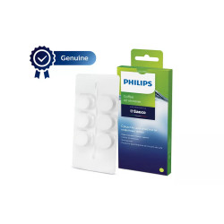 Tablete pentru degresare Philips CA6704/10, 6 buc., Incolor