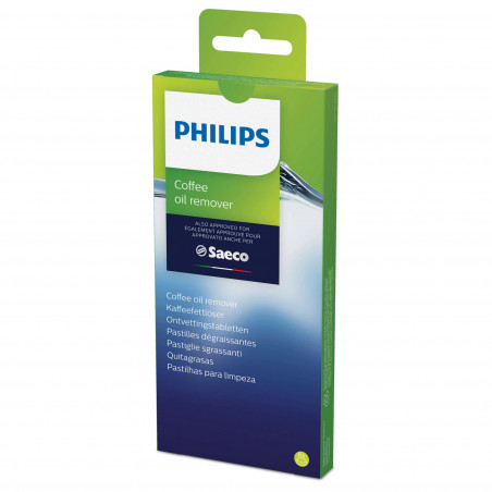 Tablete pentru degresare Philips CA6704/10, 6 buc., Incolor