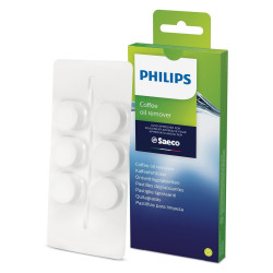 Tablete pentru degresare Philips CA6704/10, 6 buc., Incolor