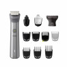 Trimmer All-in-One Philips MG5940/15, Multifunctional, Functionare 120 min, BeardSense, Gri5