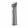 Trimmer All-in-One Philips MG5940/15, Multifunctional, Functionare 120 min, BeardSense, Gri5