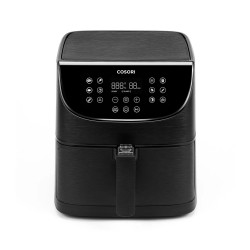 Friteuza cu aer cald Cosori Premium Air Fryer CP158-AF, 1700W, 5,5 l, 11 programe, Timer, Negru