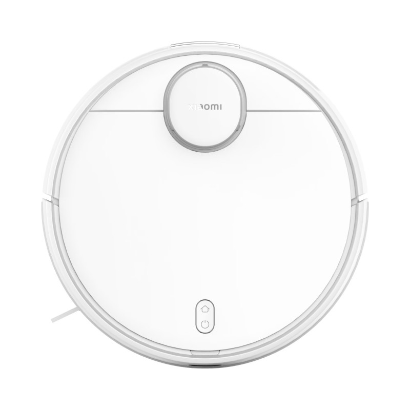 Aspirator robot Xiaomi BHR5988EU S10 Robot Vacuum, 45 W, Cartografiere, Control vocal, Curatare umeda si uscata, Aplicatia Mi Home, Alb