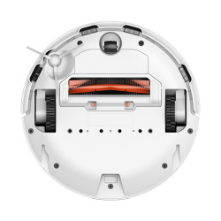 Aspirator robot Xiaomi BHR5988EU S10 Robot Vacuum, 45 W, Cartografiere, Control vocal, Curatare umeda si uscata, Aplicatia Mi Home, Alb